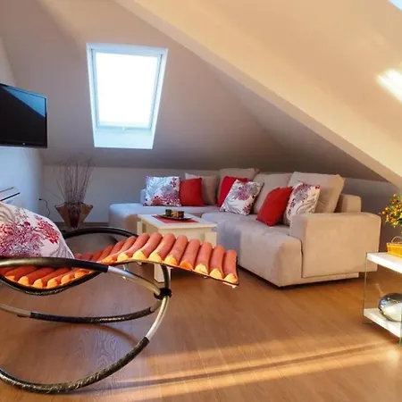 Διαμέρισμα Anuska- One Bedroom With Balcony And Sea View Cavtat